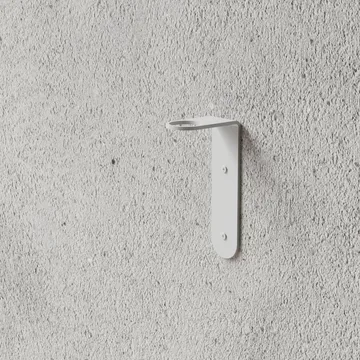 Nichba suporte para sabonete - Branco, individual - Nichba