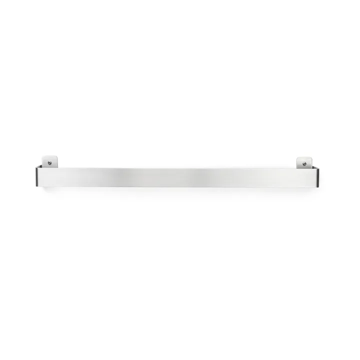 Nichba suporte para toalhas - Aço inoxidável escovado - Nichba