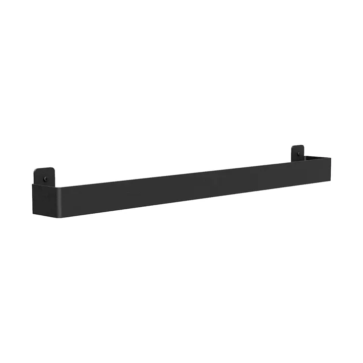 Nichba suporte para toalhas - Black - Nichba