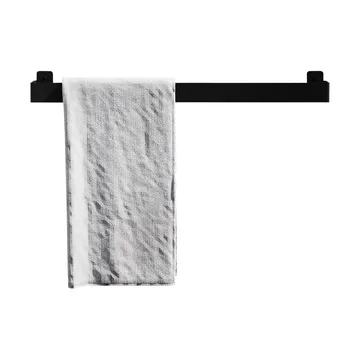 Nichba suporte para toalhas - Black - Nichba