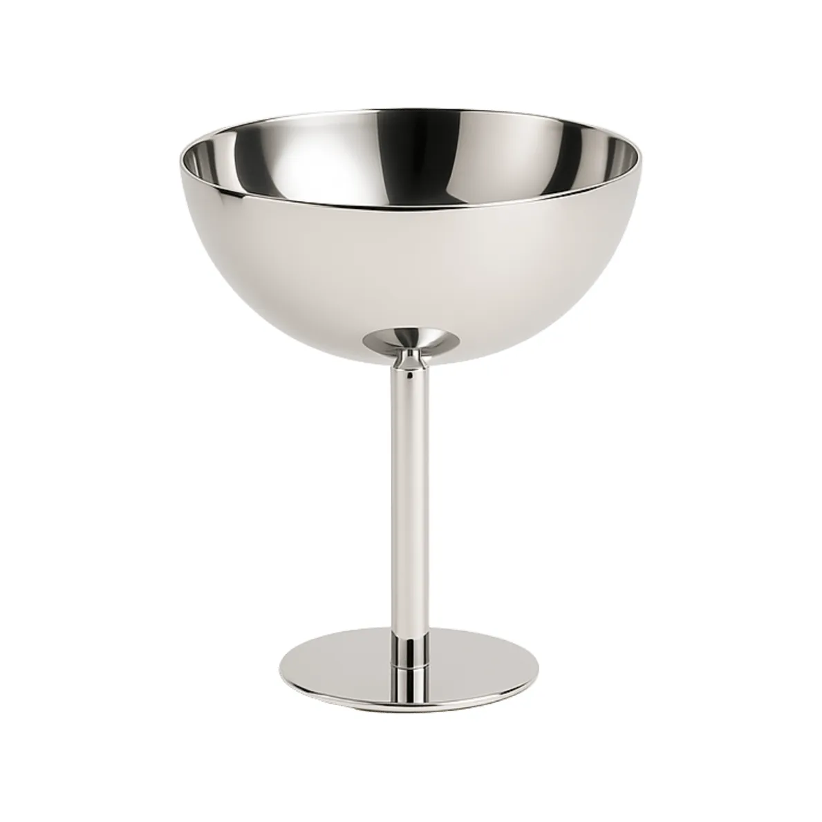 Nichba taça de gelo, Alto Nichba