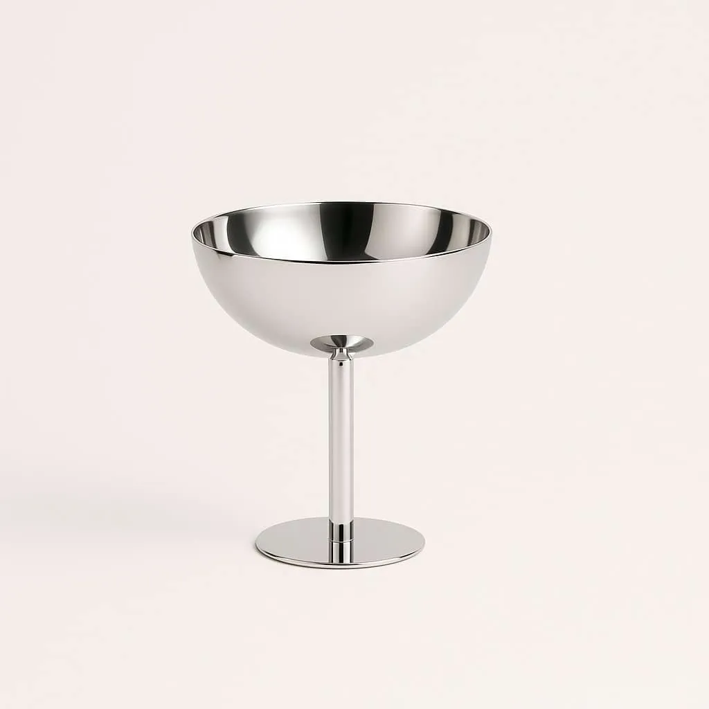 Nichba taça de gelo, Alto Nichba