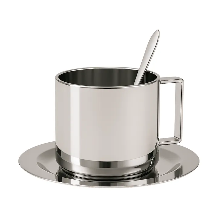 Nichba trio americano kopp - Aço inoxidável - Nichba