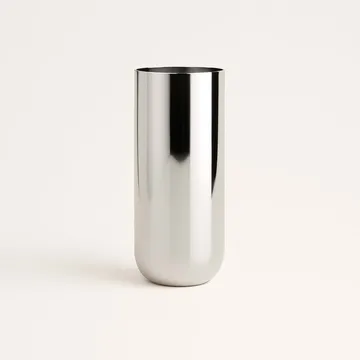Nichba vaso - Aço inoxidável - Nichba