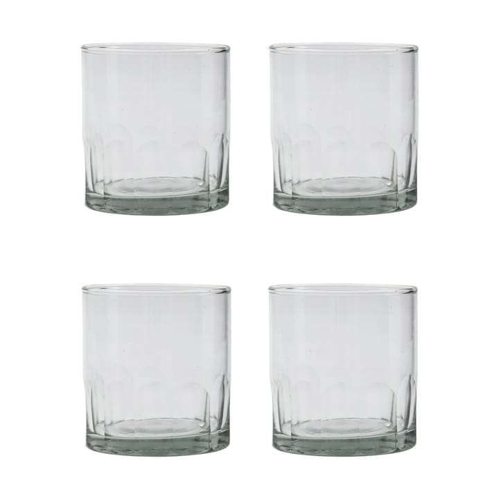 Bistro copo 30 cl 4 unidades - Transparente - Nicolas Vahé
