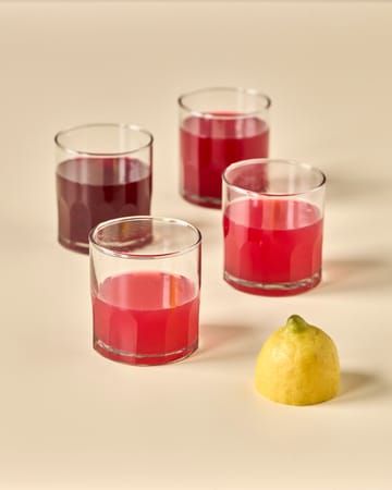 Bistro copo 30 cl 4 unidades - Transparente - Nicolas Vahé