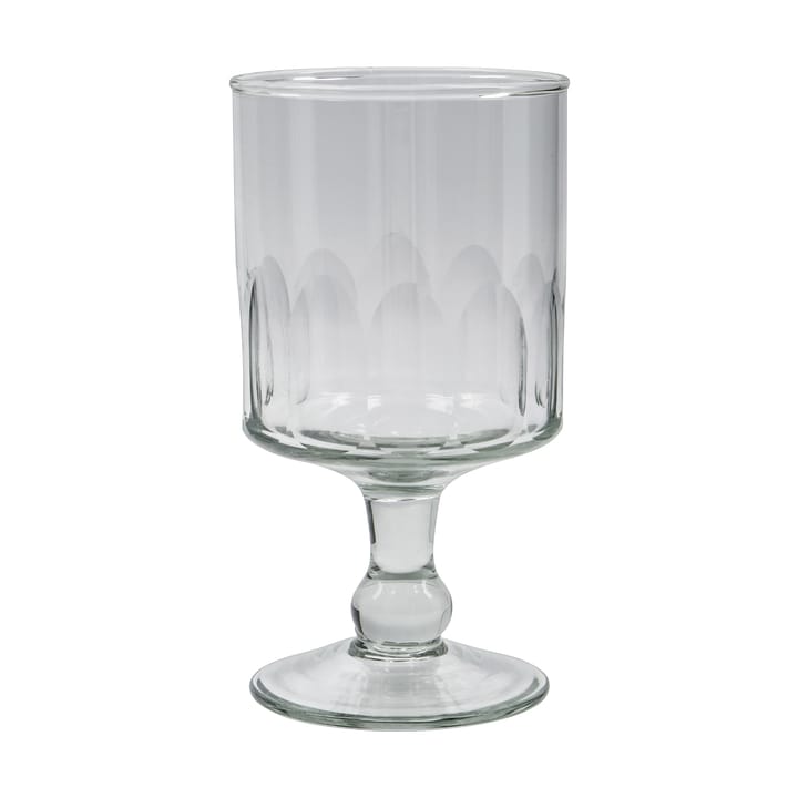 Bistro copo de vinho 30 cl 4 unidades, Transparente Nicolas Vahé