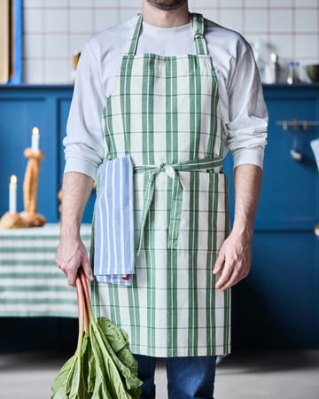 Chef avental - Verde - Nicolas Vahé