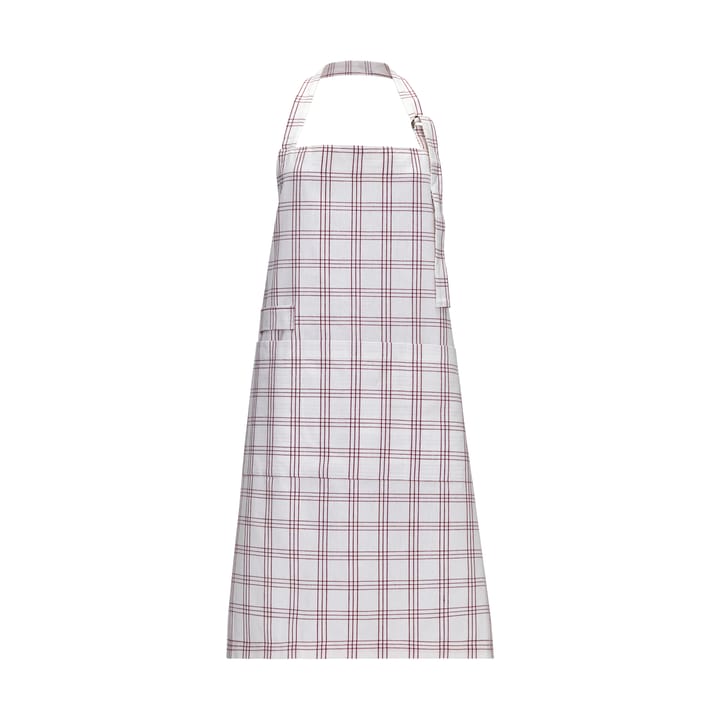 Chef avental - Vermelho - Nicolas Vahé