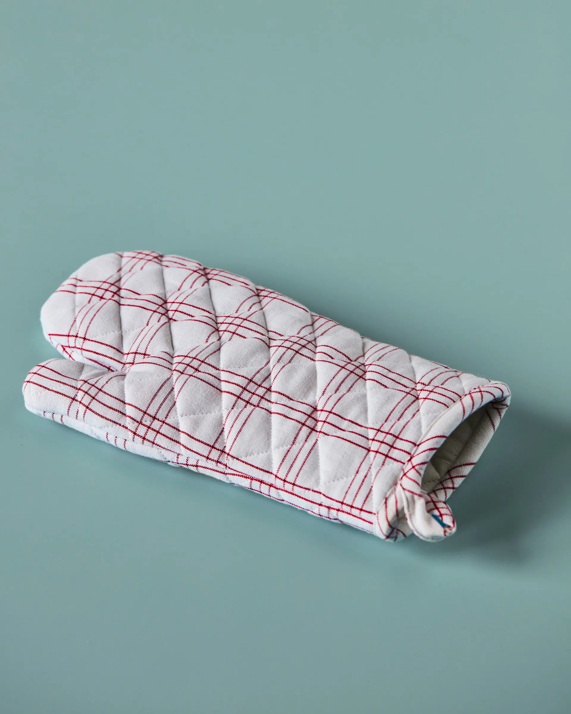 Chef luvas de forno 2 unidades, Vermelho Nicolas Vahé