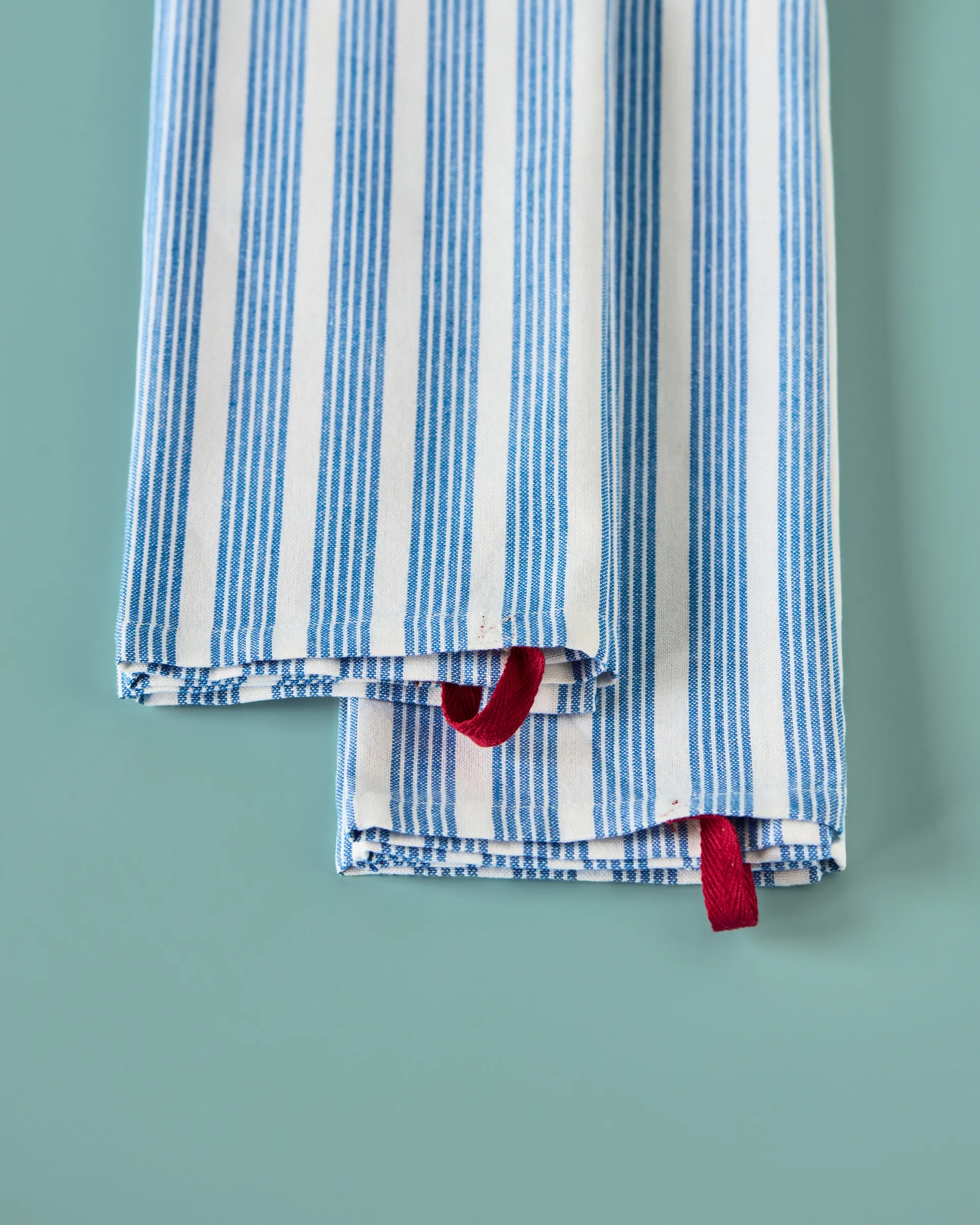 Chef toalha de cozinha 50x70 cm, Azul-branco Nicolas Vahé