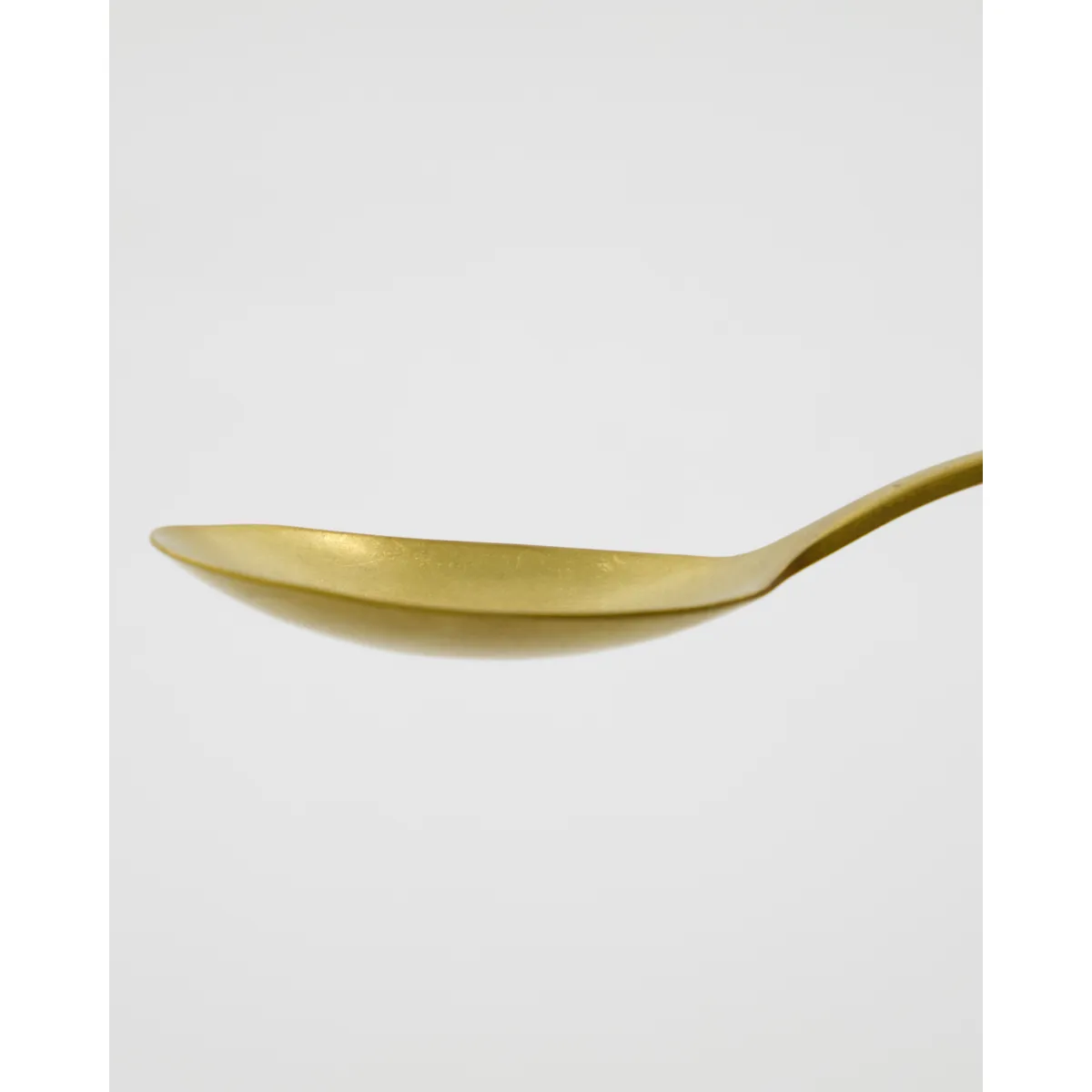 Daily colheres de servir 2 unidades, Acabamento dourado Nicolas Vahé