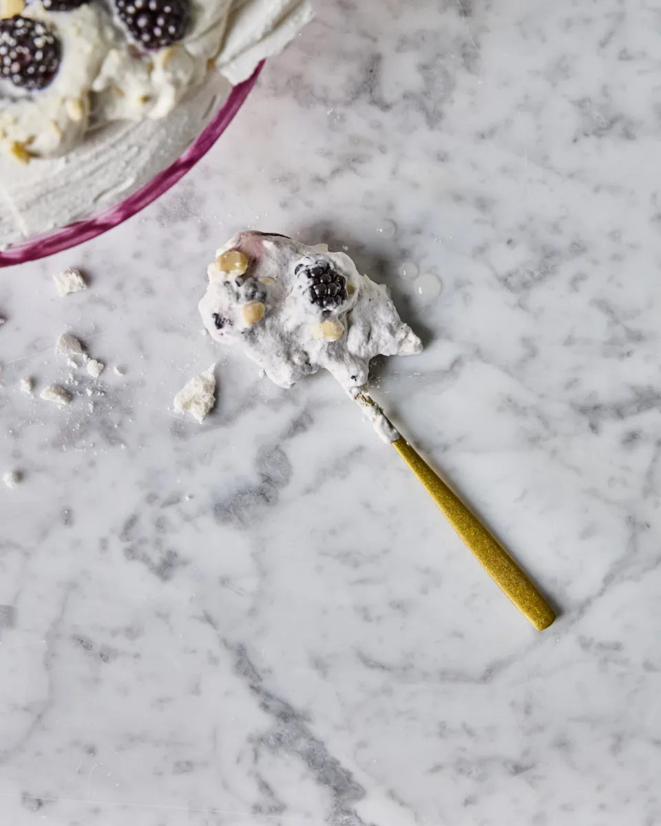 Daily colheres de servir 2 unidades, Acabamento dourado Nicolas Vahé