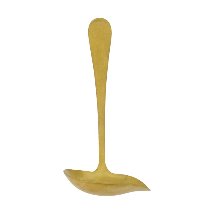 Daily concha para molho 17 cm - Acabamento dourado - Nicolas Vahé