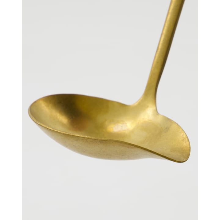 Daily concha para molho 17 cm, Acabamento dourado Nicolas Vahé