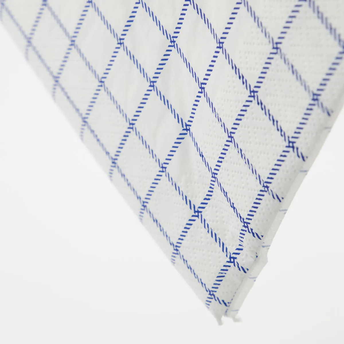 Guardanapo Check 20x20 cm, Azul Nicolas Vahé