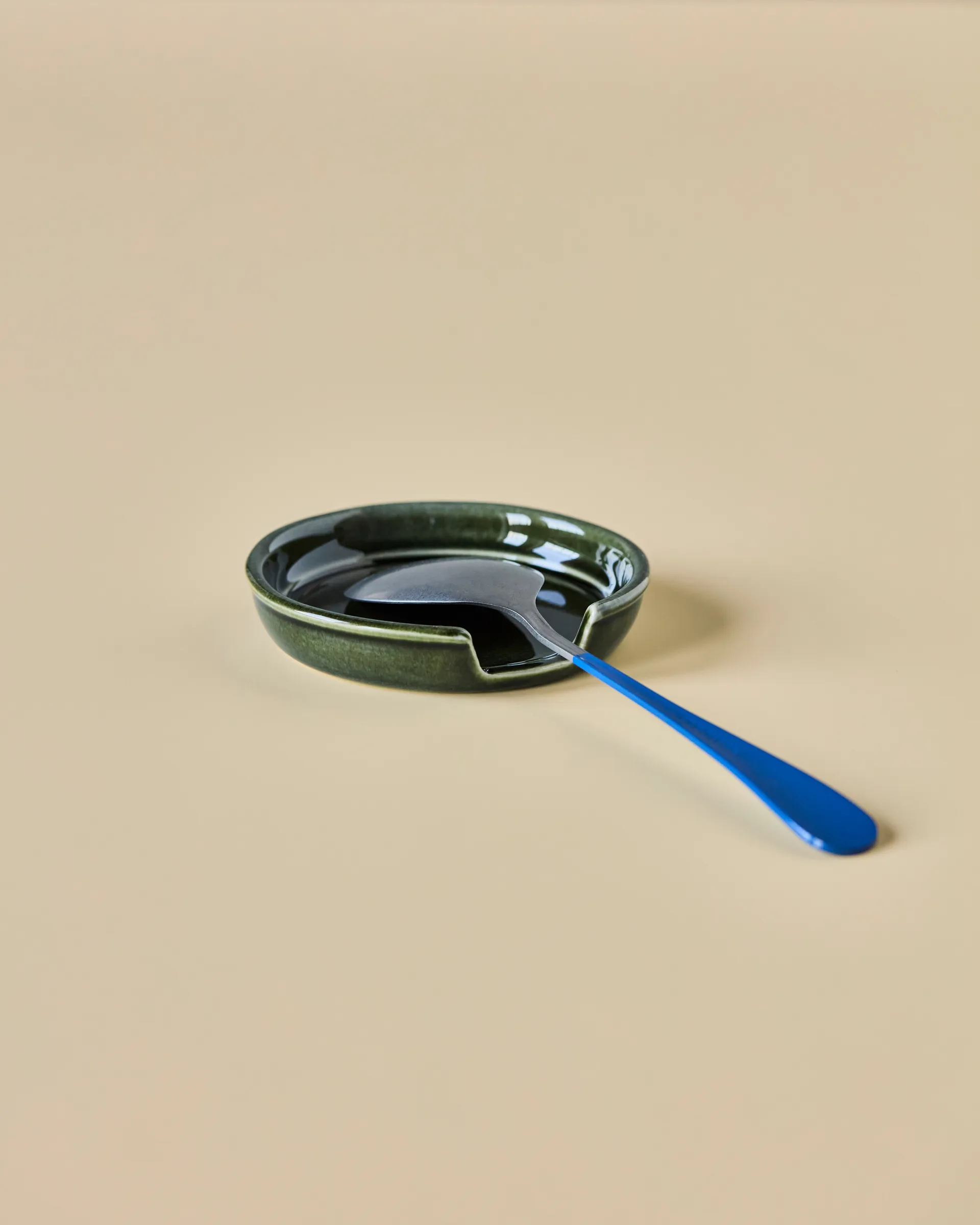 Hala suporte para colheres, Verde Nicolas Vahé