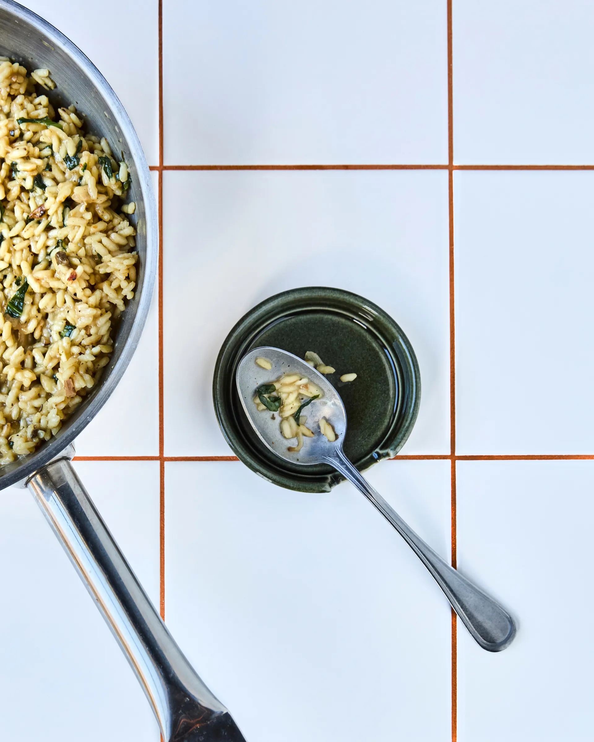 Hala suporte para colheres, Verde Nicolas Vahé