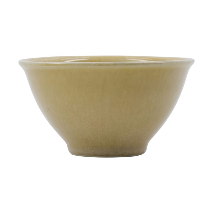 Hala tigela Ø12 cm 4 unidades, Amarelo Nicolas Vahé