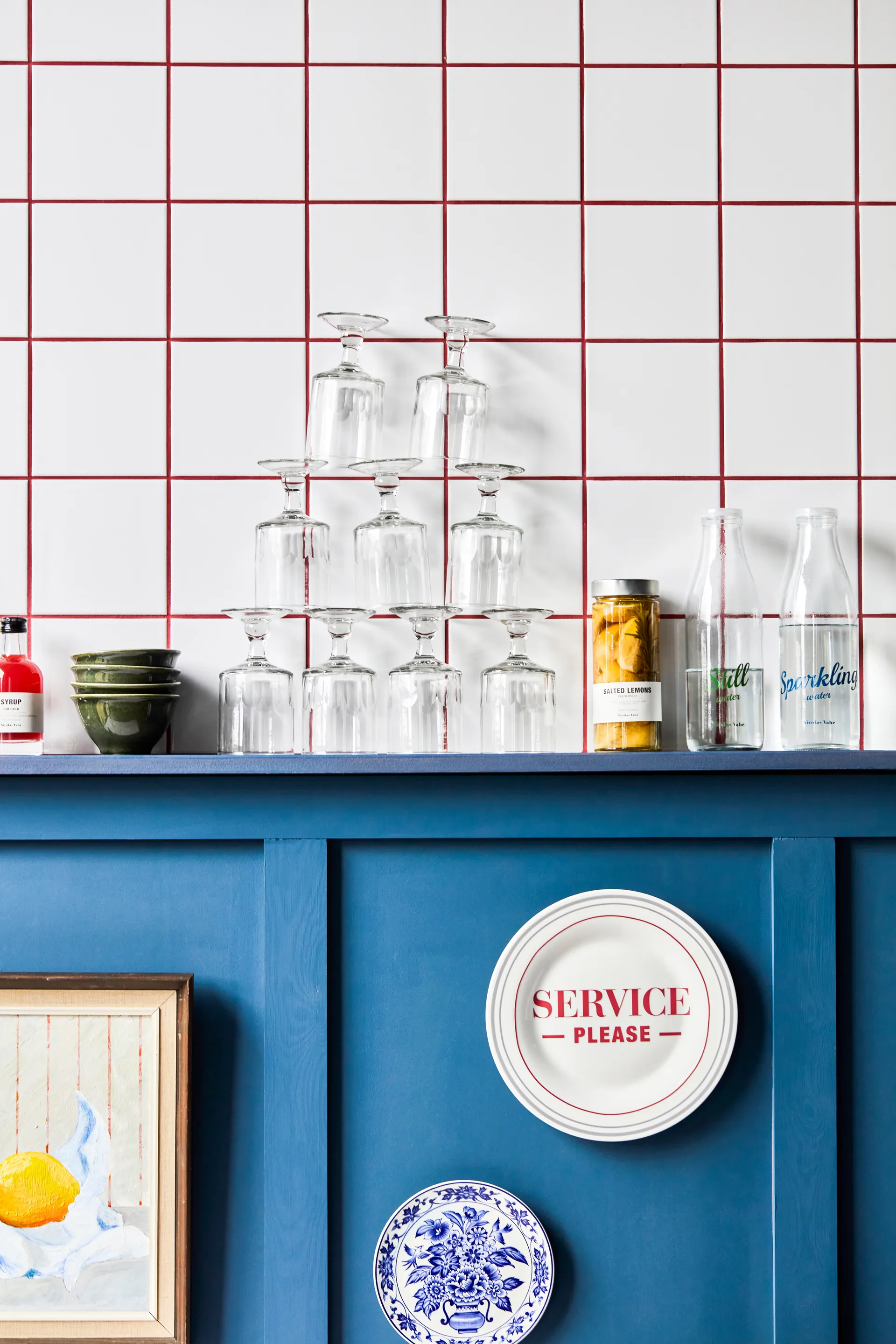 Hala tigela Ø12 cm 4 unidades, Verde Nicolas Vahé