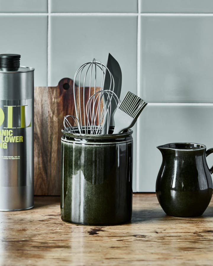 Hala vaso Ø11 cm, Verde Nicolas Vahé