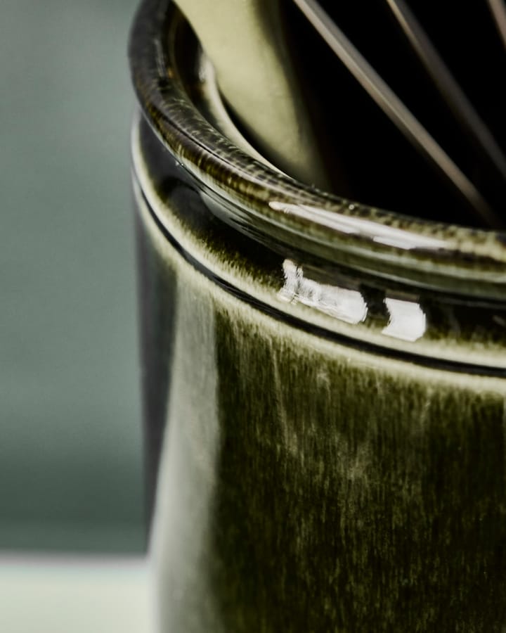 Hala vaso Ø11 cm, Verde Nicolas Vahé