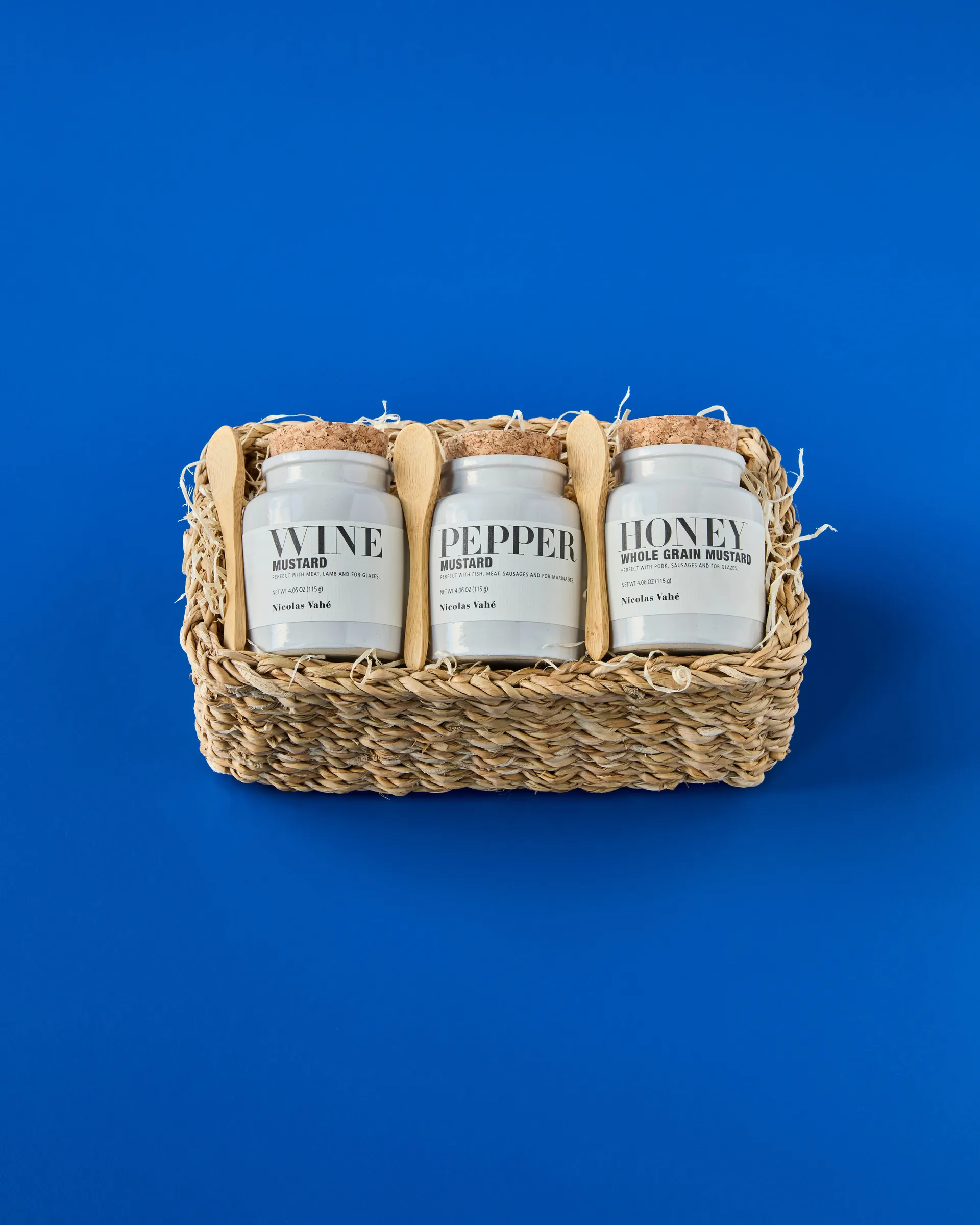 Naba cesto de arrumação , Natural, 12x22 cm Nicolas Vahé