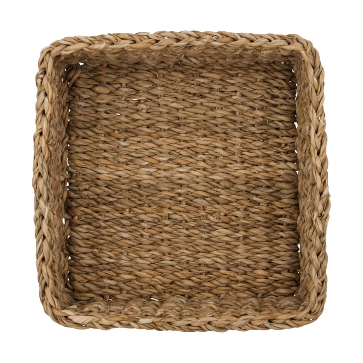 Naba cesto de arrumação  - Natural, 21x21 cm - Nicolas Vahé