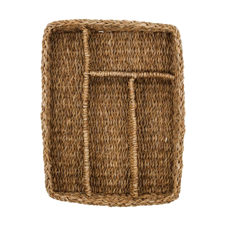 Naba cesto organizador 27x35 cm - Natural - Nicolas Vahé