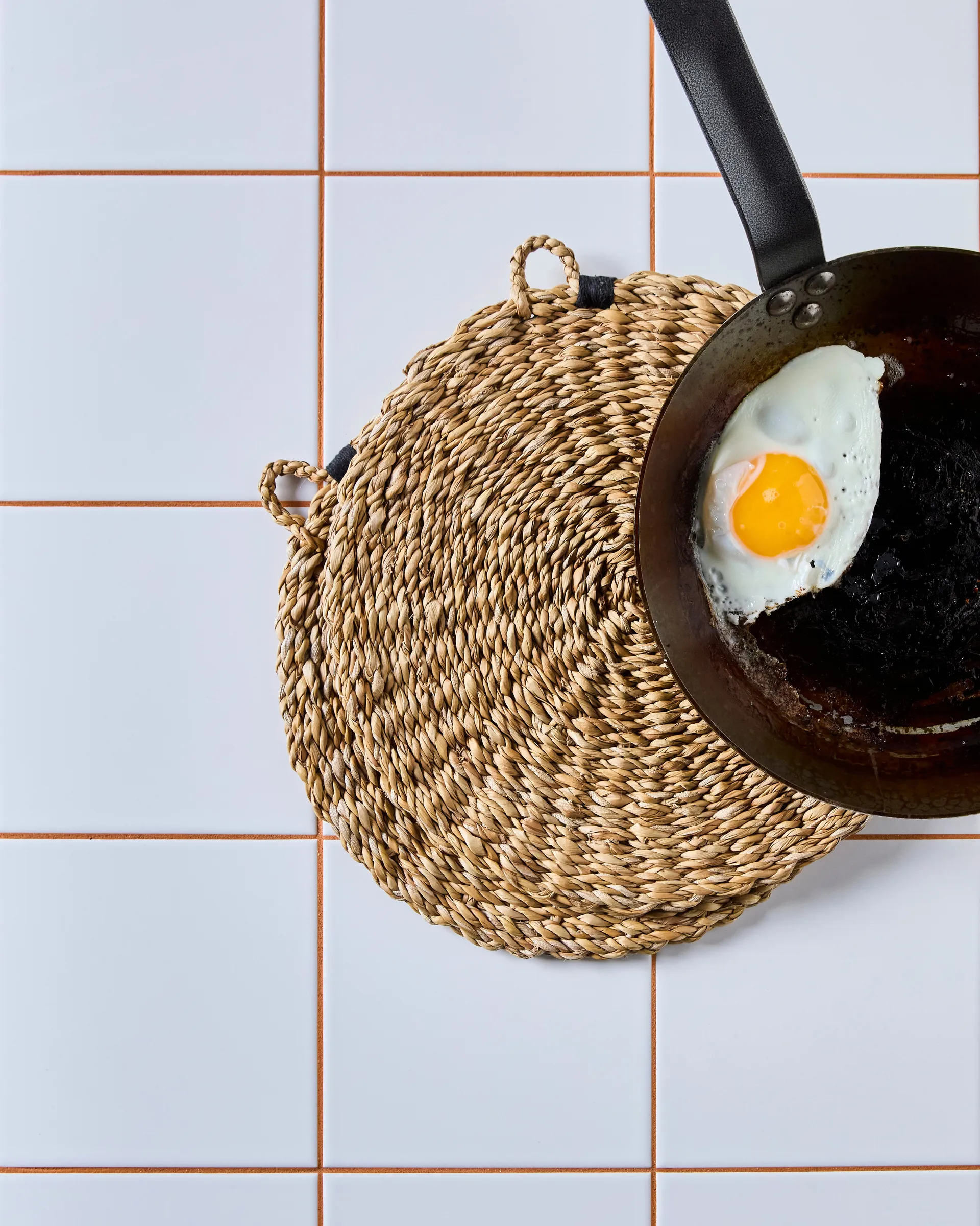 Naba individual de mesa 2 unidades, Natural Nicolas Vahé