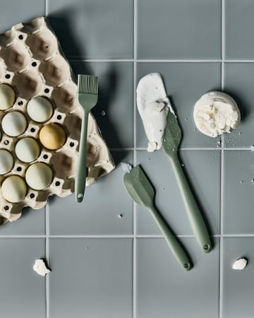 Nicolas Vahé utensílios de cozinha 3 peças - Verde - Nicolas Vahé