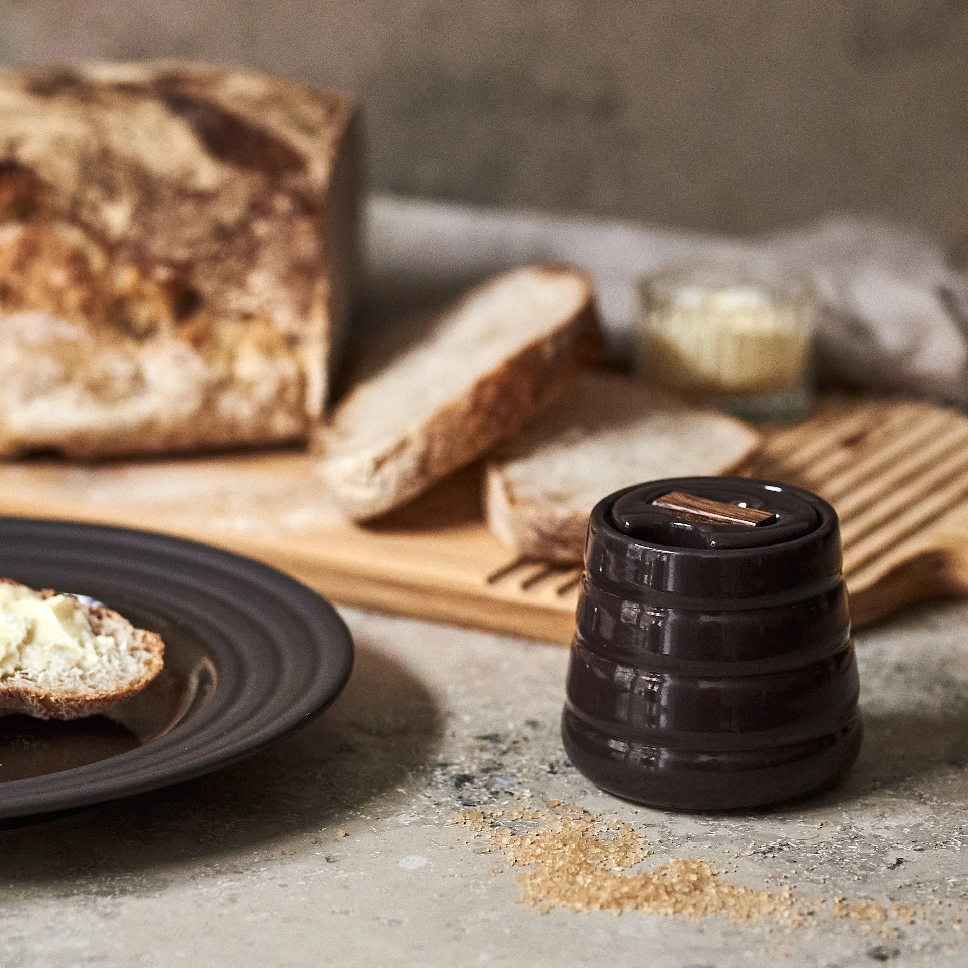 Açucareiro Lines, brown NJRD