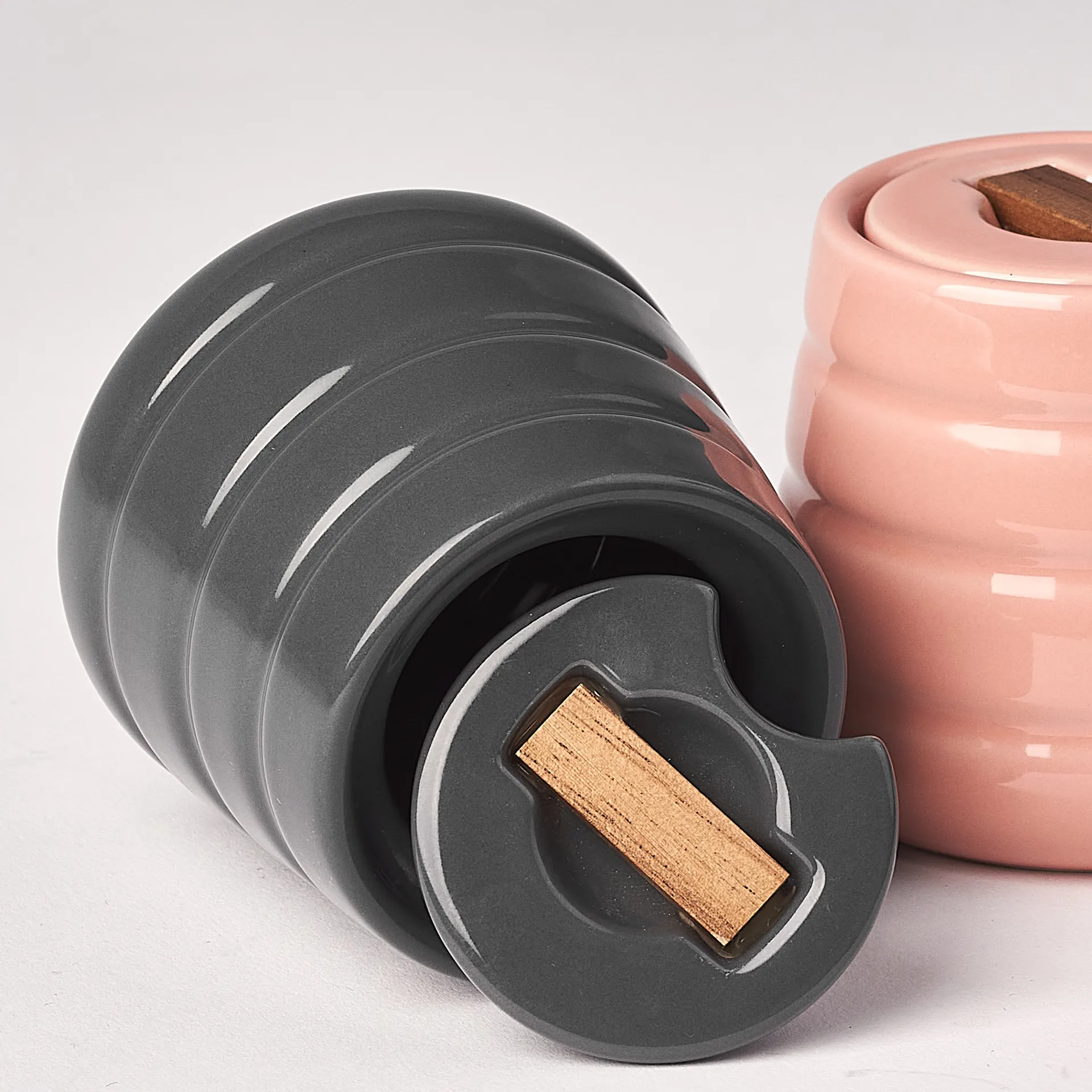 Açucareiro Lines, dark grey NJRD