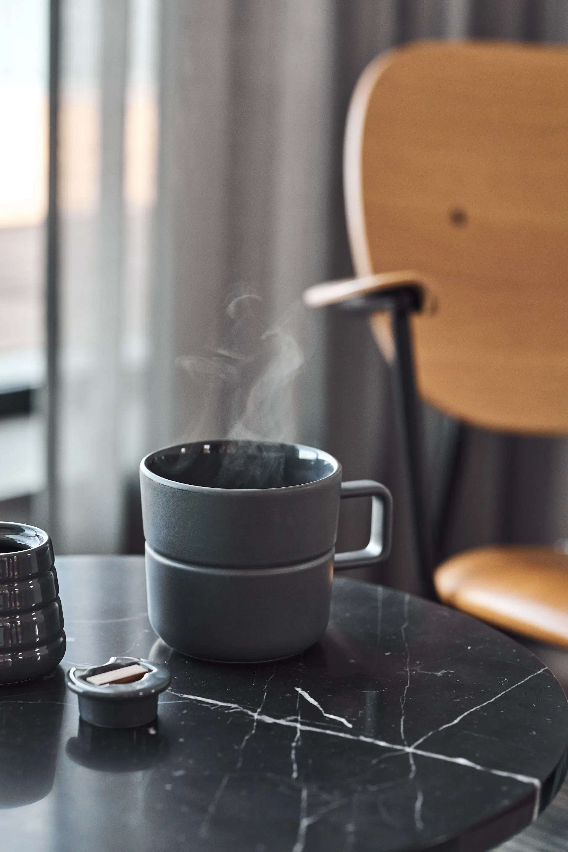 Açucareiro Lines, dark grey NJRD