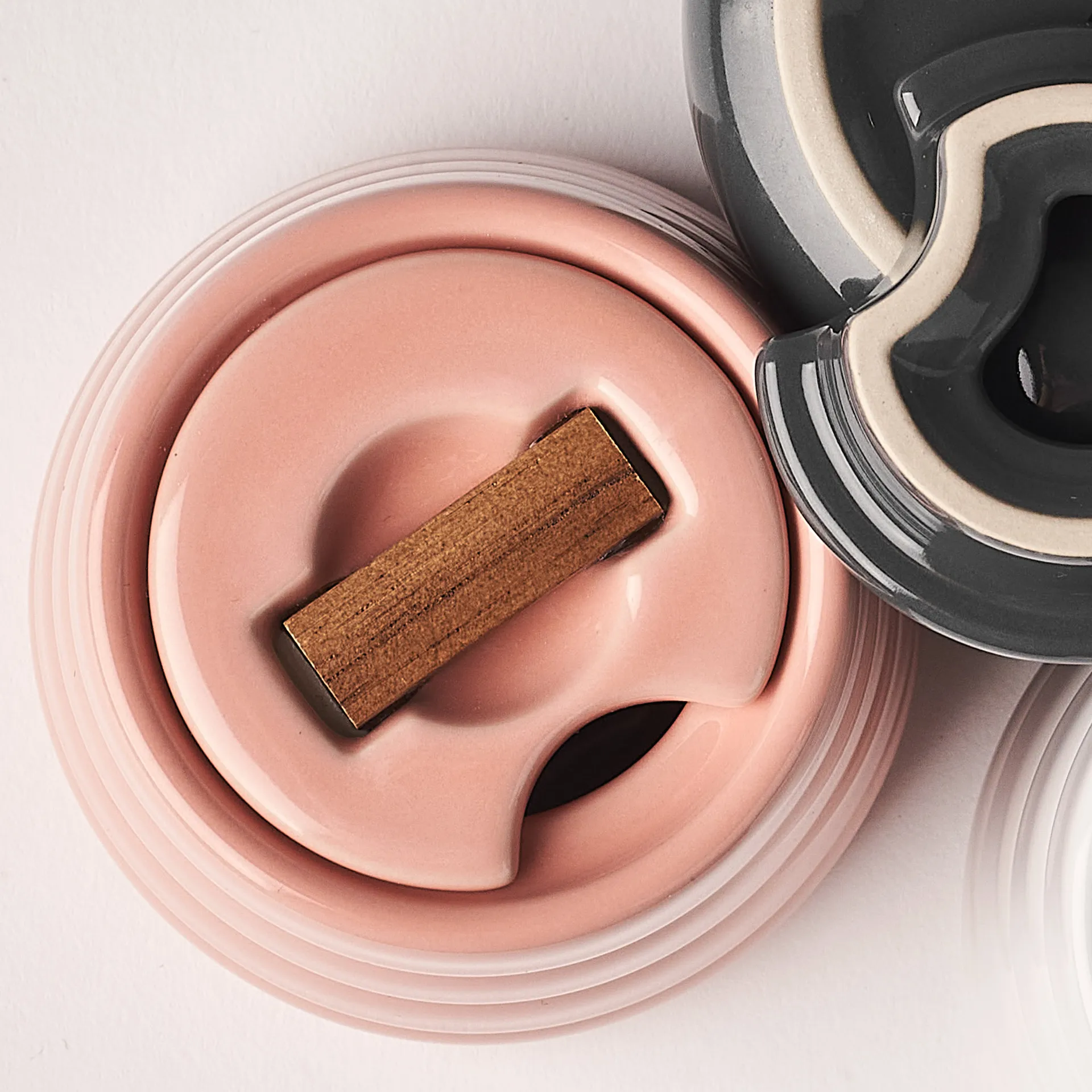 Açucareiro Lines, rosa NJRD