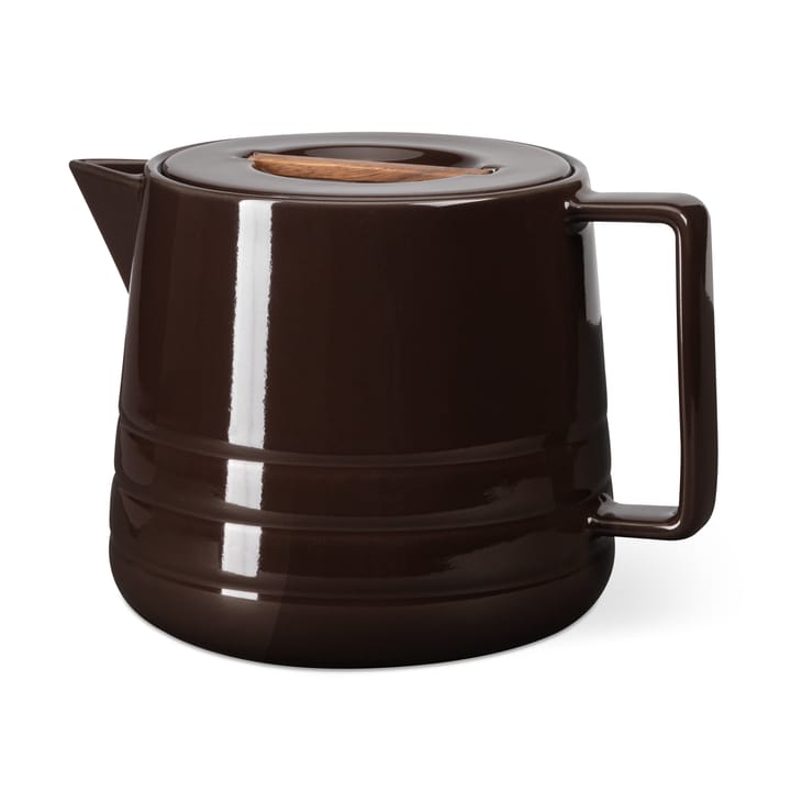 Bule de chá Lines 1,5 litros - brown - NJRD