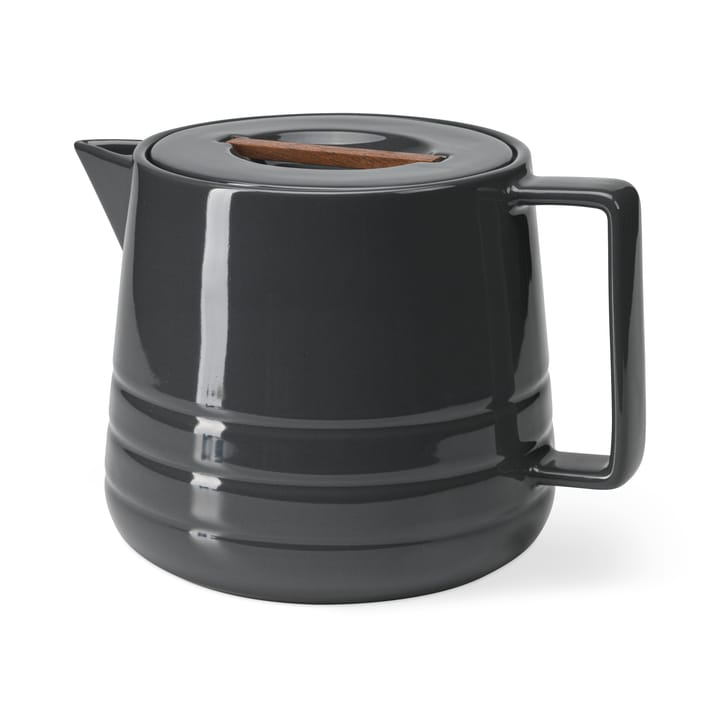 Bule de chá Lines 1,5 litros - dark grey - NJRD