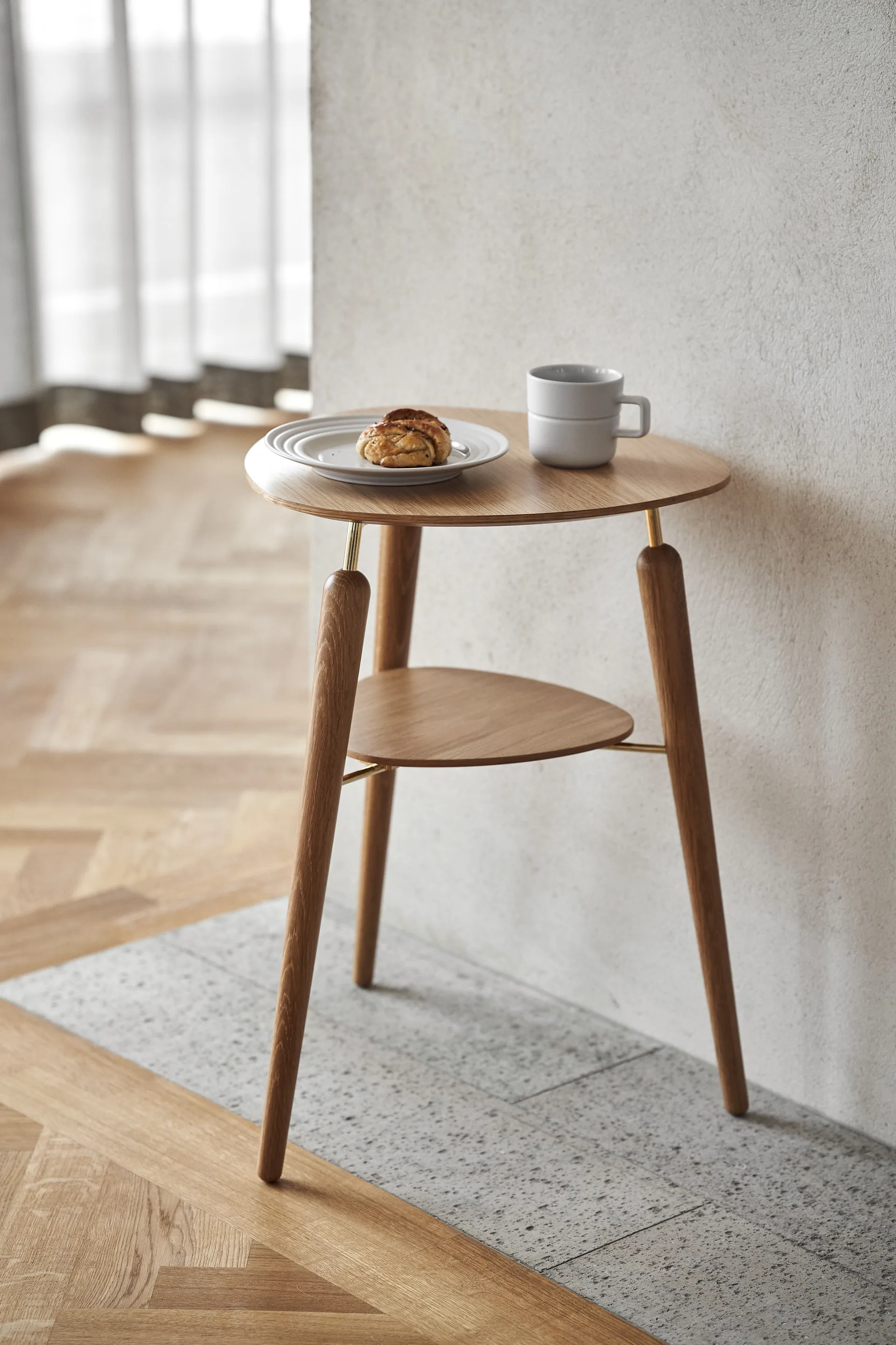 Caneca Lines 30 cl 2 un., branco NJRD