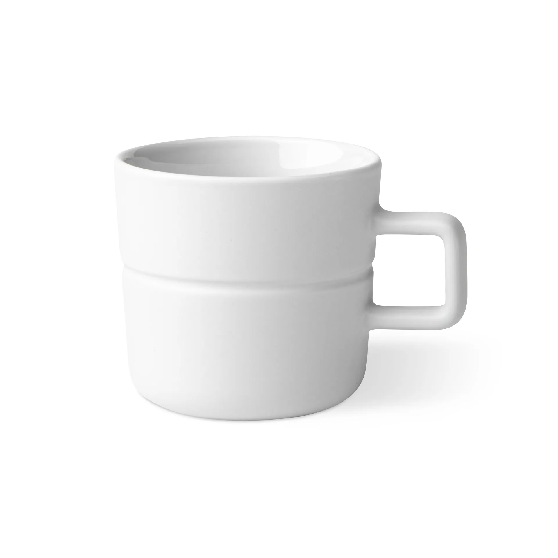 Caneca Lines 30 cl, branco NJRD
