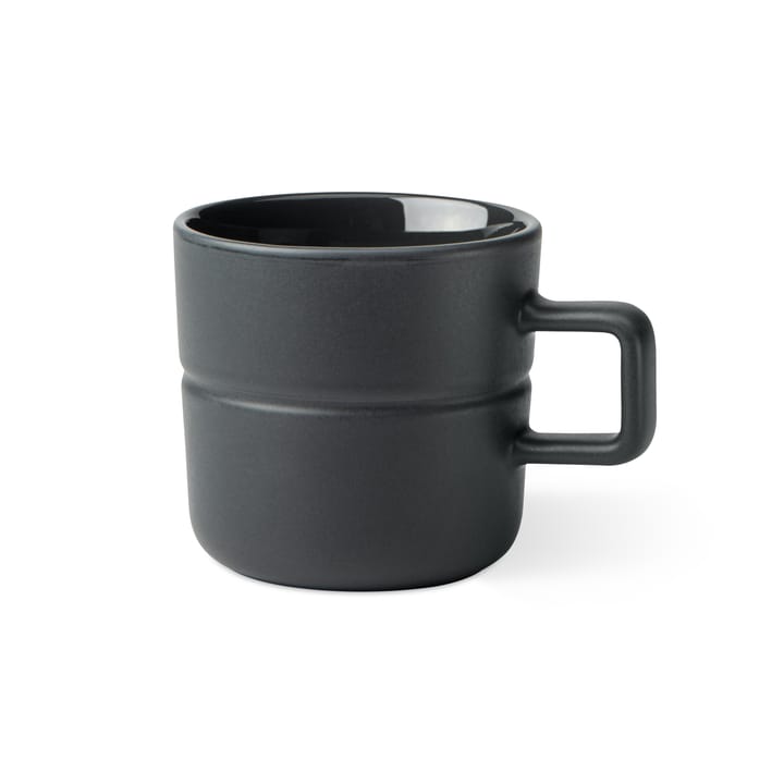 Caneca Lines 30 cl - dark grey - NJRD