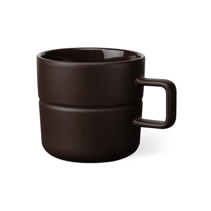 Caneca Lines 50 cl - brown - NJRD