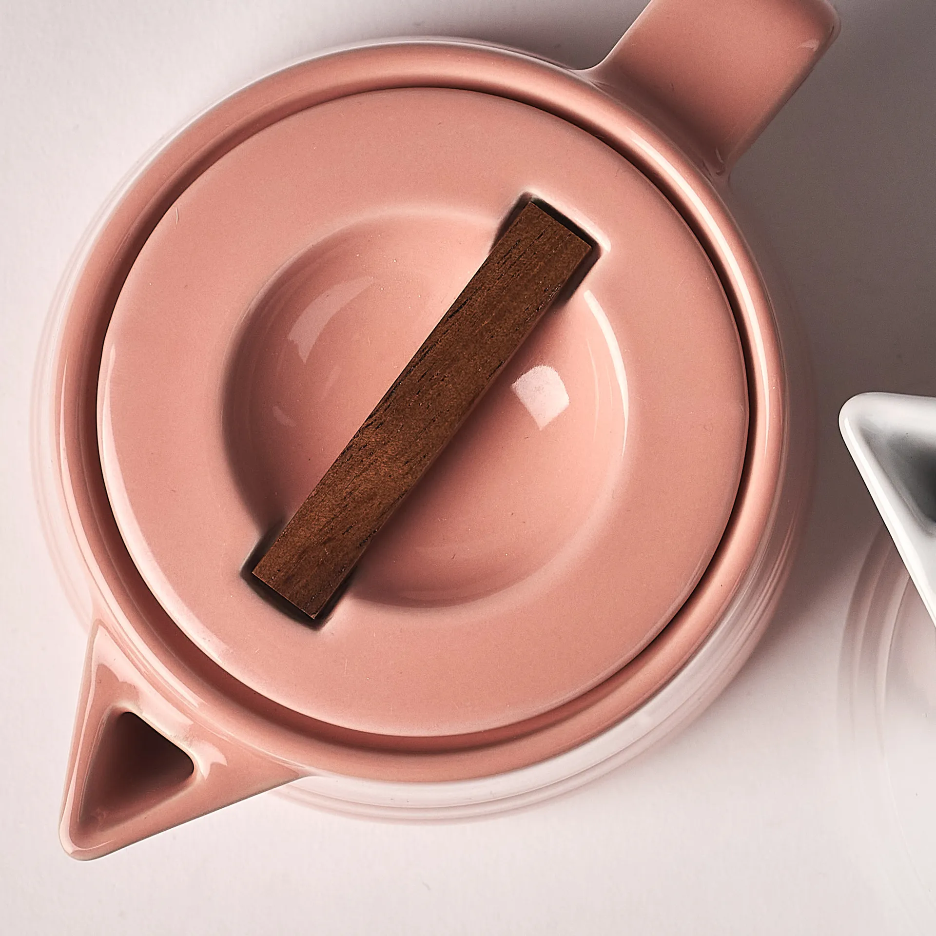 Jarro de leite Lines 50 cl, rosa NJRD