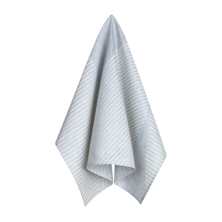 Pano de cozinha Stripes 47x70 cm, 2 un., Blue-white NJRD