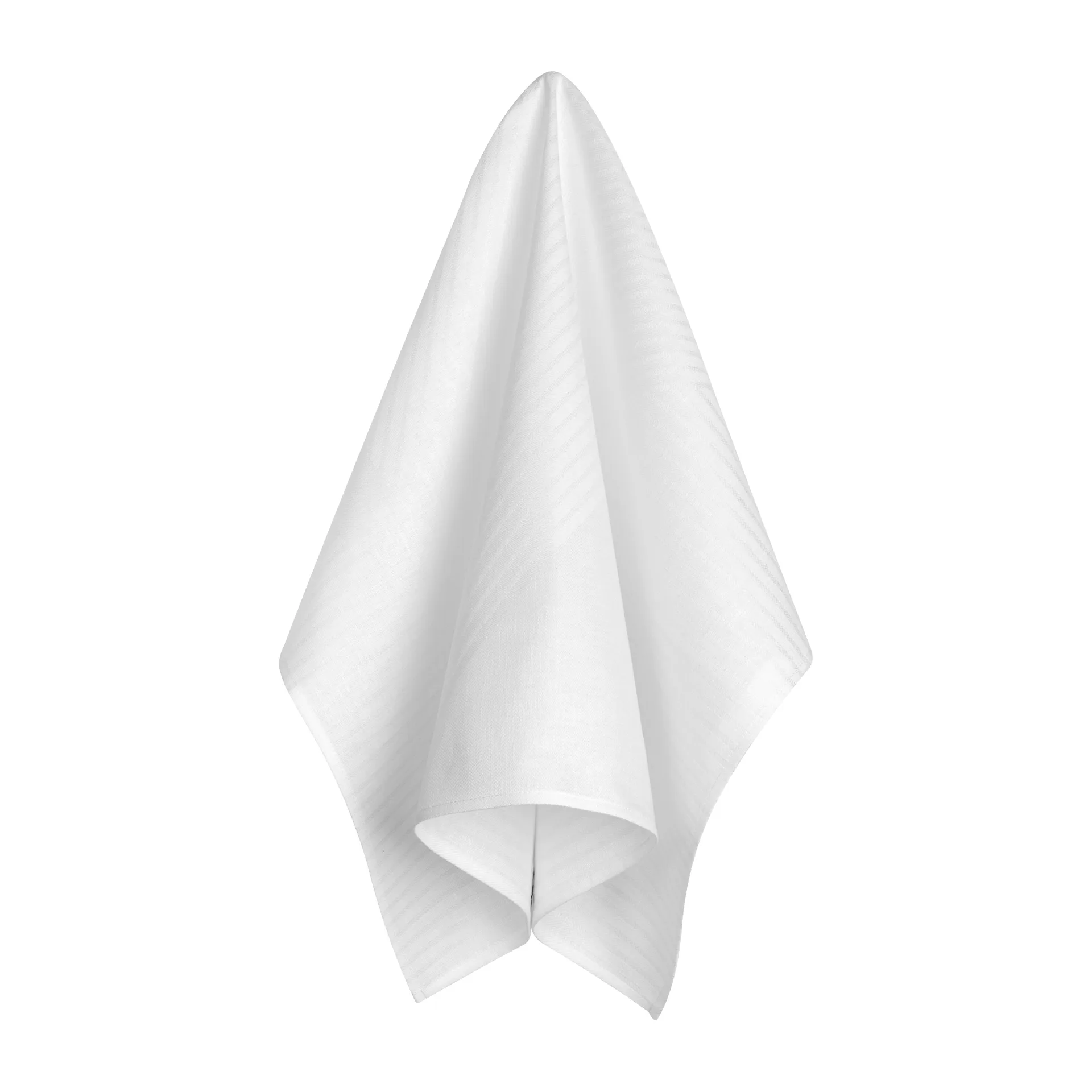 Pano de cozinha Stripes 47x70 cm, 2 un., Branco NJRD