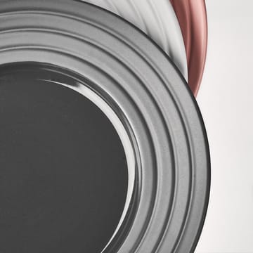 Prato Lines Ø27 cm - dark grey - NJRD