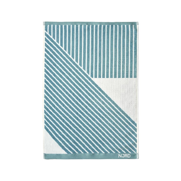Toalha de banho Stripes 70x140 cm Special Edition 2022, Turquesa NJRD