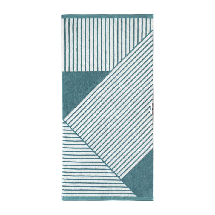 Toalha de banho Stripes 70x140 cm Special Edition 2022, Turquesa NJRD
