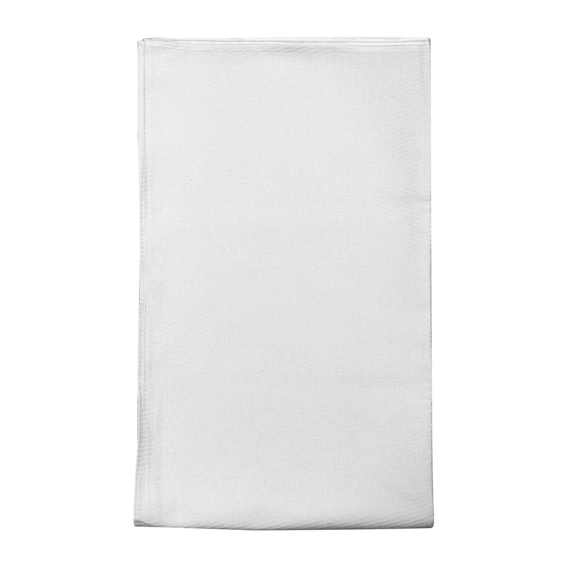 Toalha de mesa Geometric 147x250 cm, Branco NJRD