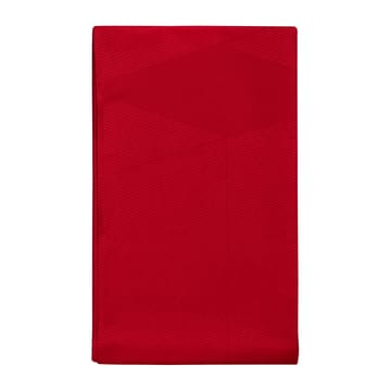 Toalha de mesa Geometric 147x250 cm - Vermelho - NJRD