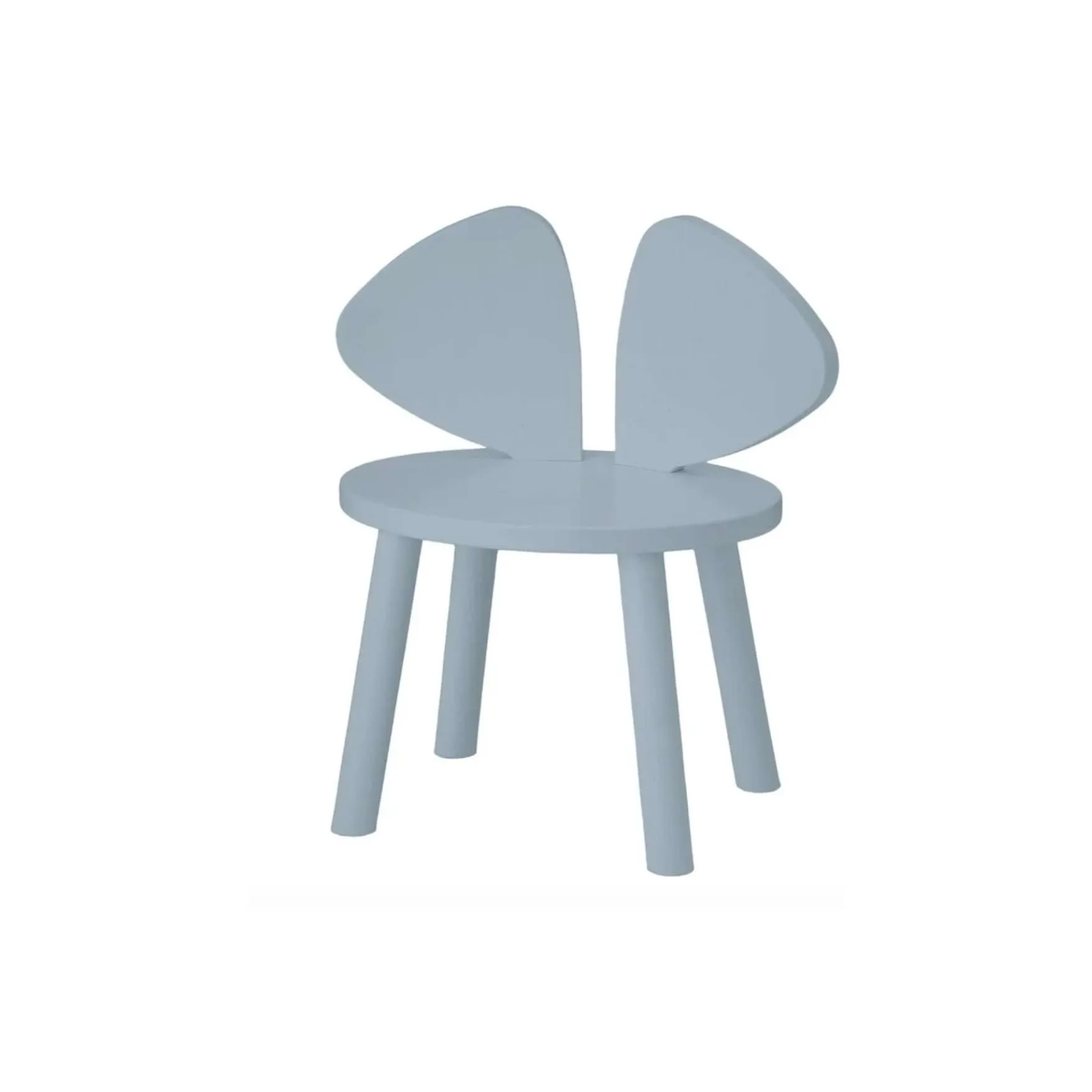 Cadeira infantil Mouse Chair, Blue Nofred